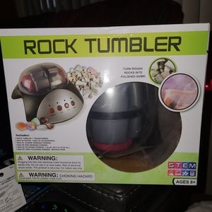 Gener8 Rock Tumbler Kit